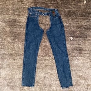 Levi’s Denim Chaps
